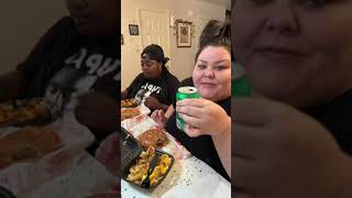 Whats up Everybody🥰 foryoupage fyp Mukbang EatingShow Wards Hattiesburg Mississippi ChiliChe [upl. by Oidualc972]