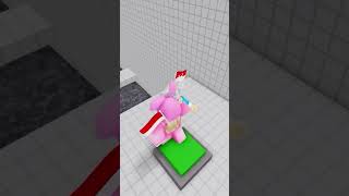 Mipan amp Akudav Bekerja Sama Melewati Rintangan Di Roblox Part 2 [upl. by Ekrub132]