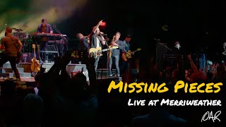 24  Missing Pieces  OAR  Live From Merriweather Official Video [upl. by Naldo841]