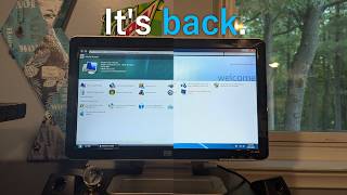 Putting Windows Vista back on my Dell Vostro 230 [upl. by Langelo]