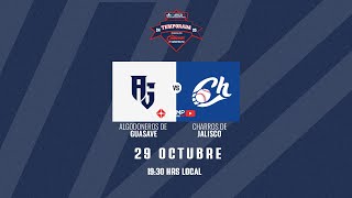 Algodoneros vs Charros  29 Octubre Juego 1 LAMP 24 25 [upl. by Mishaan69]