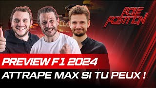 🏁 Preview F1  nos prédictions et souhaits pour 2024  Formule 1 [upl. by Seraphine946]