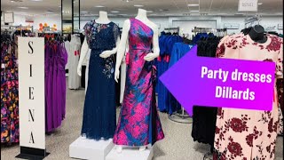 СШАПокупаю выходное платьеЧто можно найти в магазинахUSAHow to buy evening dressDillards dress [upl. by Ahser]