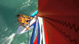 Real Fun on the Mistral WindSUP Crossover [upl. by Aubreir429]