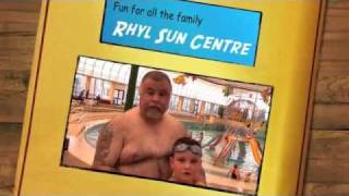 The Rhyl Sun Centre [upl. by Ecirtram879]