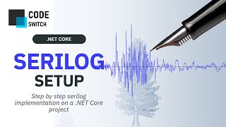 Quickly setup Serilog logging in ASP NET Core web application in 2minuits  Logging with Serilog [upl. by Argent118]