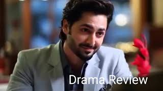 Kashmala Pakre gi Review Jaan Nisar  16th Sep 2024  Review Danish temoor drama [upl. by Leanard306]