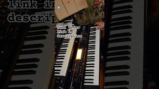 Depeche Mode Stripped parts samples with custom arduino midi controller pads [upl. by Kulda246]