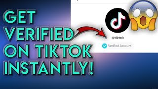 How To Get Verified On TikTok in 2020 ✔️ Popular Creator [upl. by Airamat]