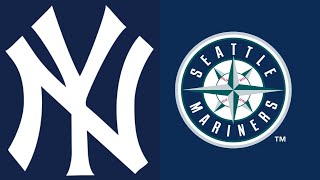 New York Yankees Seattle Mariners Pregame [upl. by Orv79]