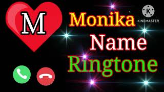 Caller name ringtones  Monika name ringtone callerringtone mobileringtones New viral ringtones [upl. by Chader]