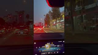 Driving in Glendale California driving music Saxandlady 🎷 [upl. by Nwahsed]