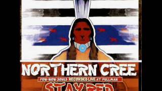 Northern Cree  Stay Red [upl. by Ambrosio585]