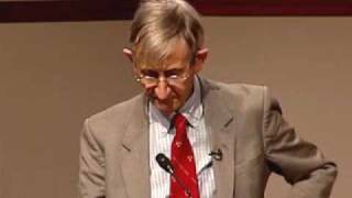 Freeman Dyson Heretical Thoughts About Science and Society [upl. by Squire]