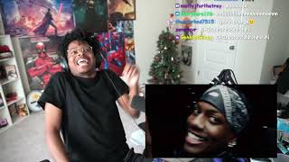 ImDOntai Reacts To Southside Lil Yachty Gimmie Da Lite Music Video [upl. by Suoivart]