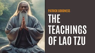 Teachings of Lao Tzu [upl. by Joete]