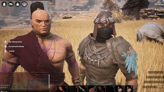 Conan Exiles The Worst Adventuring Party [upl. by Grimbal]