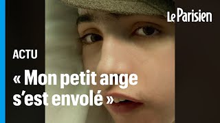 Lanimatrice Églantine Éméyé annonce le décès de son fils âgé de 17 ans [upl. by Lindsey767]