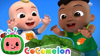 Tiny Trees 🥦 Song  CoComelon Nursery Rhymes amp Kids Songs [upl. by Moynahan]