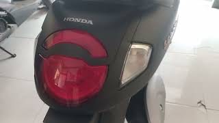 NEW HONDA SCOOPY PRESTIGE BLACK 2024  2025 [upl. by Sybille843]