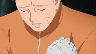 Naruto is Dying and Sick Because of Hagoromos Illness  Sasuke Retsuden  Boruto [upl. by Tews]