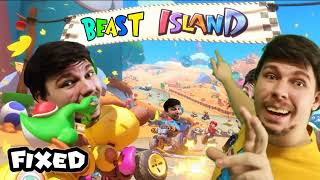 Beast Island Fixed [upl. by Zaccaria]