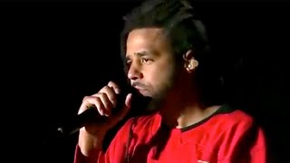 J Cole Apologized [upl. by Riatsila]