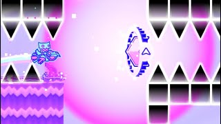 Geometry Dash Full LayoutEnhanced Quality [upl. by Atihcnoc]