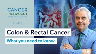 Colon amp Rectal Cancer What You Need to Know [upl. by Ramiah]