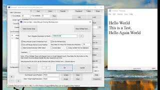 Find and Click on Screen Text on Windows 10 [upl. by Geanine]