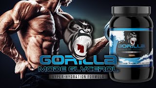 How To Use Glycerol PreWorkout For ABSURD Pumps  Gorilla Mode Stacks [upl. by Ferullo241]