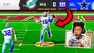 Is It Possible To Score 1000 Points In Madden 20 [upl. by Anawait]