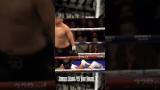 Fight Until Bruised  Zhilei Zhang VS Joe Joyce II [upl. by Odo]