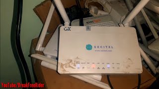 How To Change Excitel WiFi Password GX Router Password Change Excitel WiFi Router Login Password [upl. by Idieh]