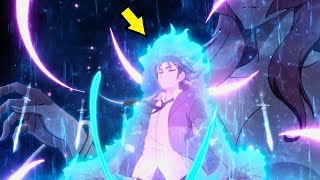 MAHINANG LALAKI NAGPATAWAG NG SRANK SPIRIT PARA BIGYAN SIYA NG KAPANGYARIHAN  Anime Recap Tagalog [upl. by Sidoeht517]