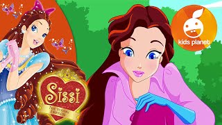 SISSI The Young Empress Ep 1  cartoons full episodes in English HD  animated series on YouTube [upl. by Annayar]