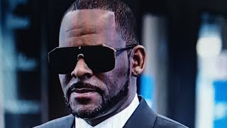 R KELLY CLAIMS UNINFORMED OF 105 MILLION LAWSUIT BY VICTIMS REX HEUREMANN LINKED TO 4TH VICTIM [upl. by Nivra]