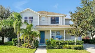 4955 Pall Mall St E Kissimmee FL [upl. by Lemar177]