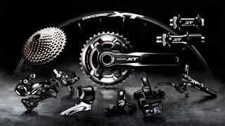 SHIMANO XT Di2 M8050 [upl. by Han]