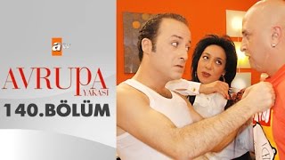 Avrupa Yakası 140 Bölüm  atv [upl. by Aihsenrad]