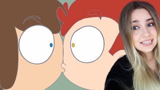 REACT FNAFHS O Freddy beijou o Foxy [upl. by Ashleigh]