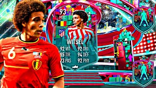 FIFA 23  SBC AXEL WITSEL quotLEVEL UPquot FAUT IL LE FAIRE  IL MASSACRE VIEIRA [upl. by Nanreit]