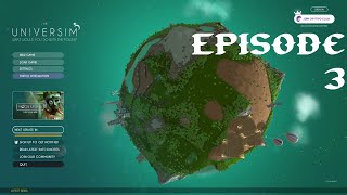 The Universim  Putting down Riots with Lightning EP3 [upl. by Mhoj]