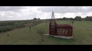 The Transparent Church of Borgloon [upl. by Auhesoj750]