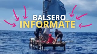 Informacion a Balseros 2024 [upl. by Assyle]