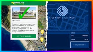 This Is The BEST Agency Location In GTA 5 Online amp Its Not Even CLOSE [upl. by Iah]