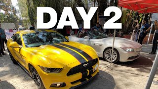 COEP Mindspark  Auto Expo Day 2 2023  LifeatCOEP [upl. by Adle928]