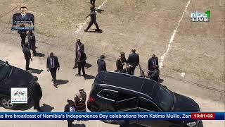 34th INDEPENDENCE DAY CELEBRATION AT KATIMA MULILO ZAMBEZI REGION  21 MARCH 2024  Part 2 [upl. by Dreeda33]