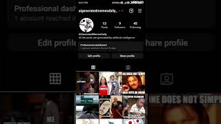 How to collaborate on Instagram shorts instagram collaboration instagramcollaboration [upl. by Odrick]