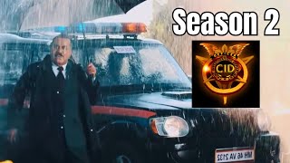 CID Season 2 Episode 1 Kab aayega Release Date Shooting [upl. by Mascia865]